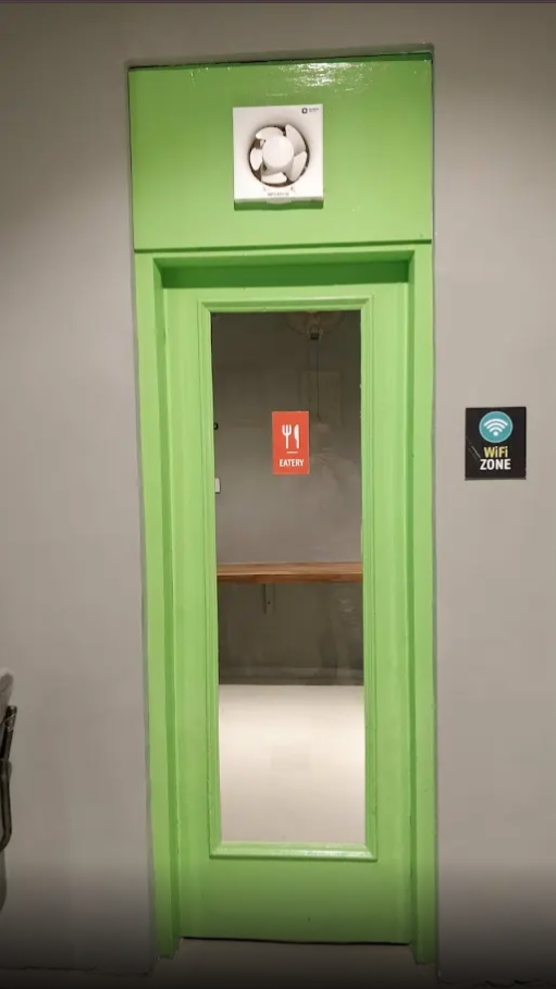 GetDesk reading space photo 5