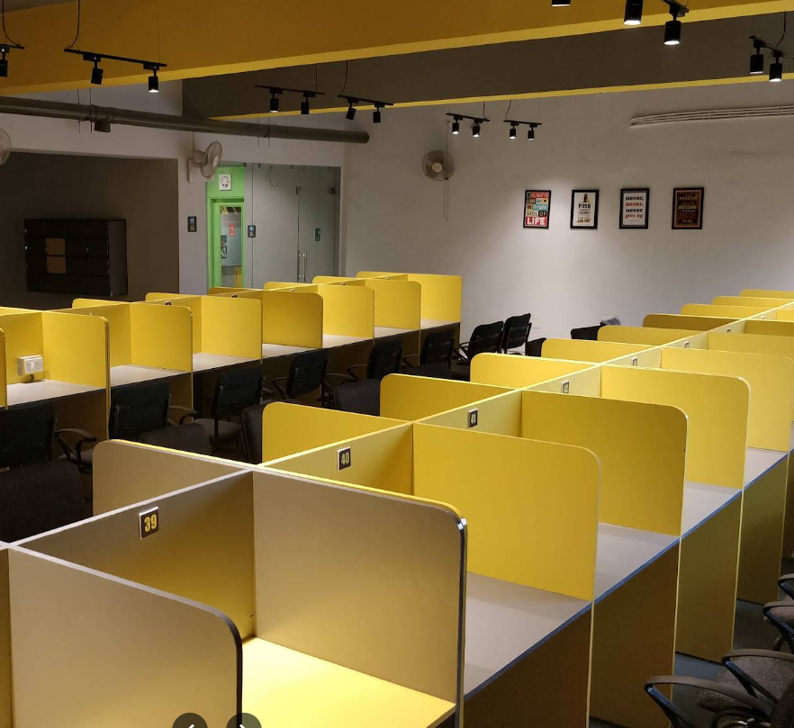 GetDesk reading space photo 9